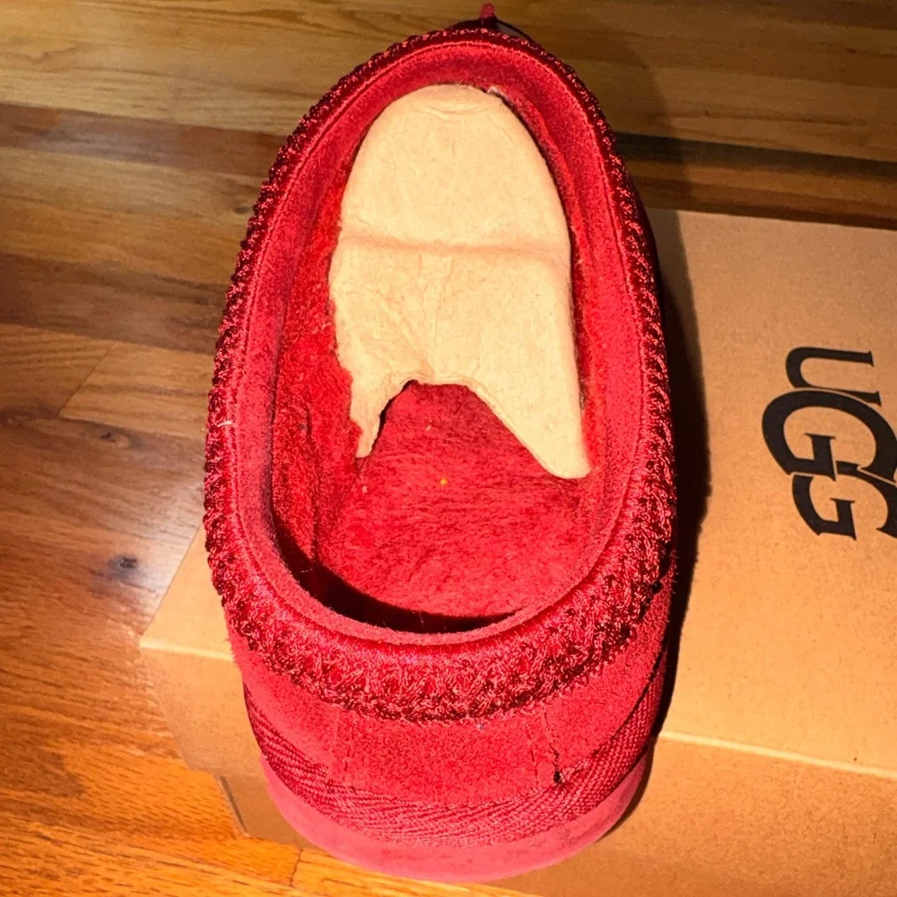 Ugg Tasman Chopd Slippers